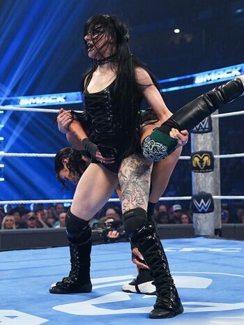 Leaked Tatum paxley wwe nxt page private photo viral onlyfans