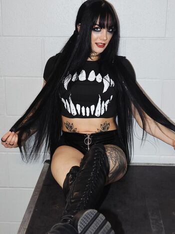Tatum Paxley WWE Nxt