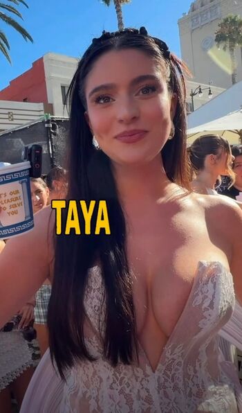 Leaked Taya miller private photo viral onlyfans