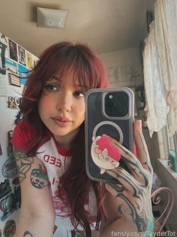 Leaked Taydertot  page private photo viral onlyfans