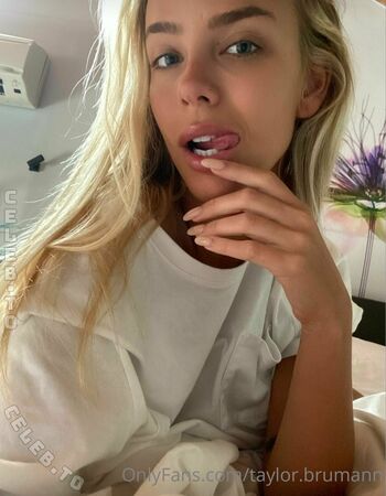 Leaked Taylor brumann private photo viral onlyfans