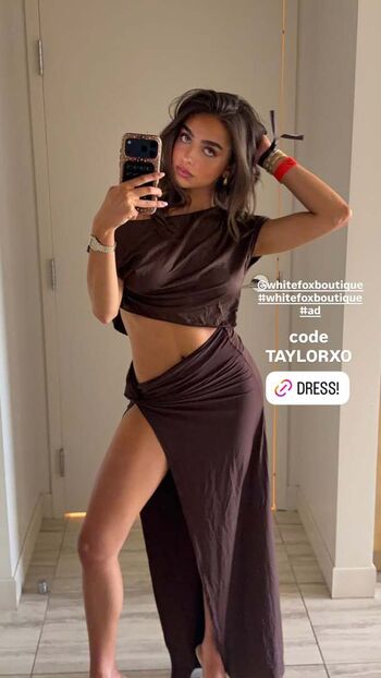 Leaked Taylor nunez page private photo viral onlyfans