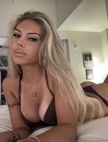 Leaked Taylor peach xo private photo viral onlyfans