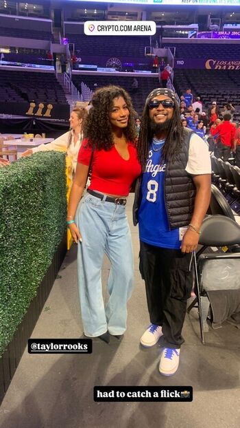 Taylor Rooks