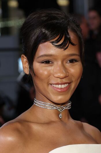 Taylor Russell