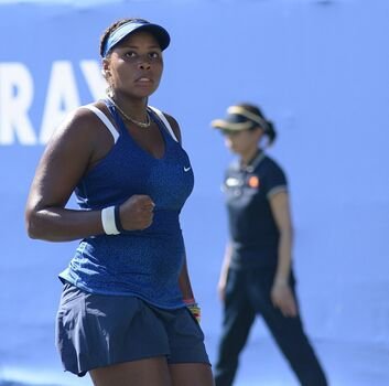 Taylor Townsend