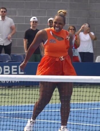 Leaked Taylor townsend private photo viral onlyfans