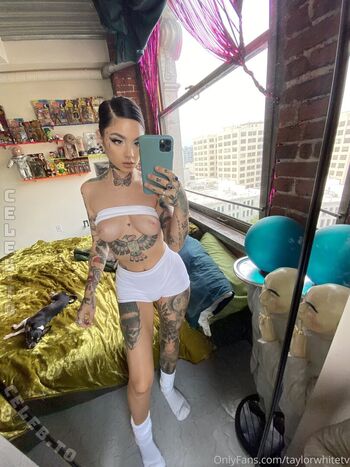 Leaked Taylor white page private photo viral onlyfans