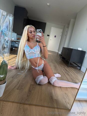 Leaked Tee lighty private photo viral onlyfans