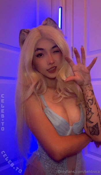 Leaked Tehtnica private photo viral onlyfans