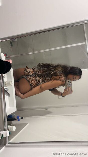 Leaked Teleaevansss private photo viral onlyfans