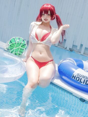 Leaked Tennensui cos private photo viral onlyfans