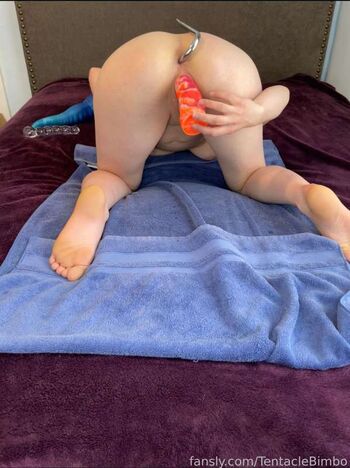 Leaked Tentaclebimbo private photo viral onlyfans