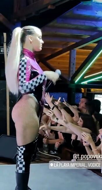 Leaked Teodora popovska private photo viral onlyfans