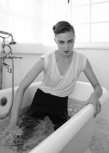 Leaked Tereza srbova private photo viral onlyfans