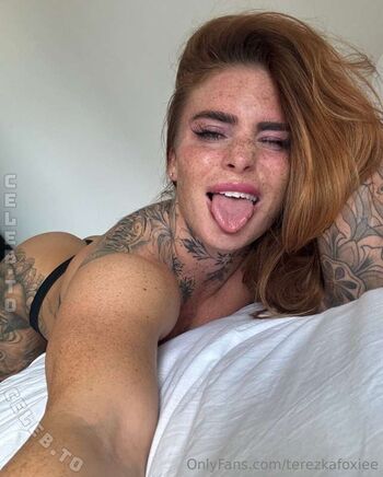 Leaked Terka zrzka private photo viral onlyfans