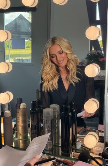 Tess Daly