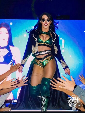 Tessa Blanchard