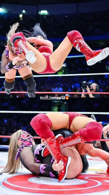 Leaked Tessa blanchard page private photo viral onlyfans