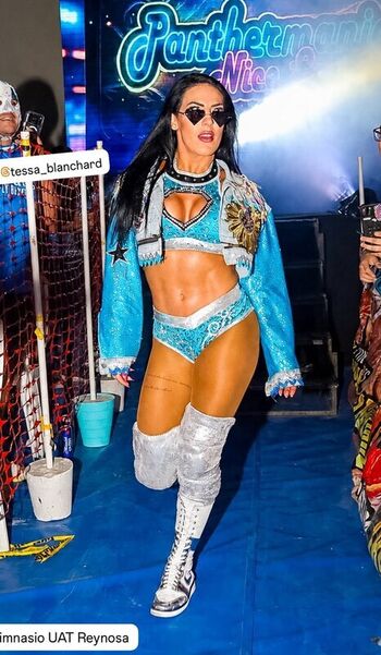 Leaked Tessa blanchard private photo viral onlyfans