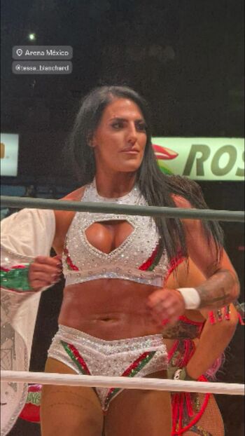 Tessa Blanchard