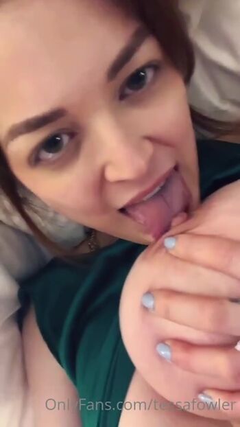 Leaked Tessa fowler private photo viral onlyfans