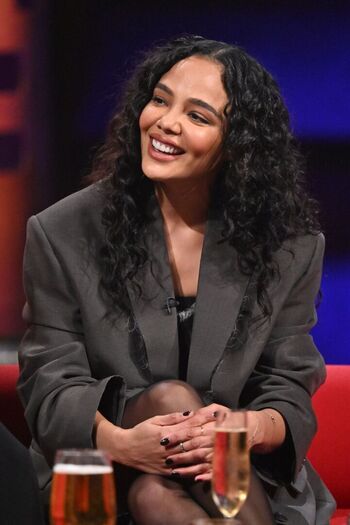 Leaked Tessa thompson private photo viral onlyfans