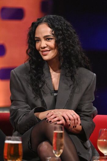 Leaked Tessa thompson private photo viral onlyfans