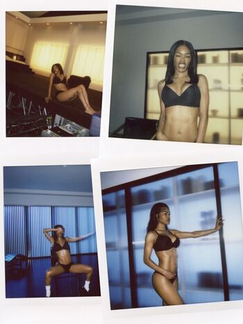 Leaked Teyana taylor private photo viral onlyfans