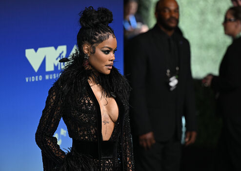 Leaked Teyana taylor private photo viral onlyfans