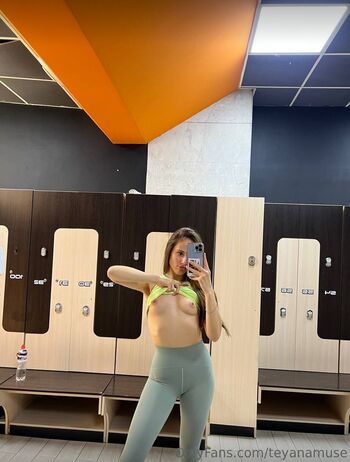 Leaked Teyanamuse private photo viral onlyfans