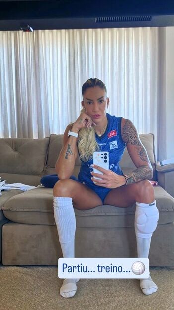 Leaked Thaisa daher private photo viral onlyfans