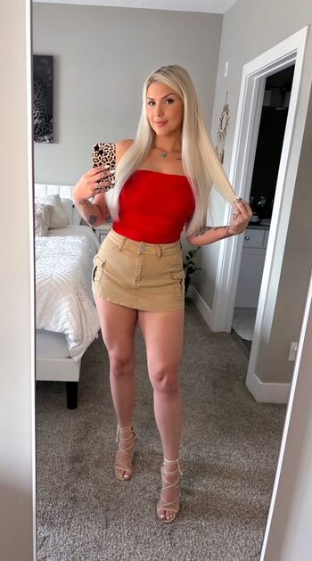 Leaked Thatbrazilianblonde page private photo viral onlyfans