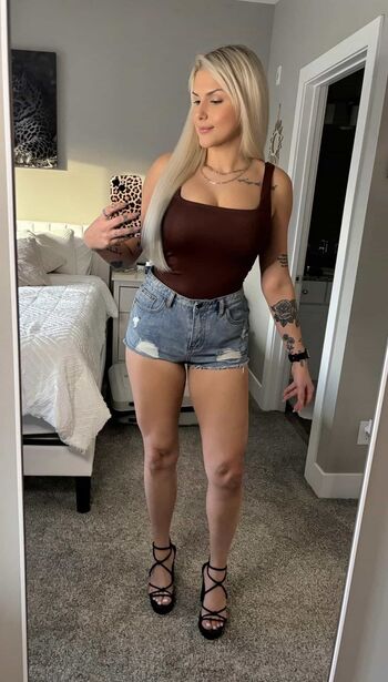 Leaked Thatbrazilianblonde private photo viral onlyfans