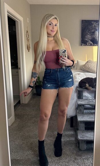 Leaked Thatbrazilianblonde private photo viral onlyfans