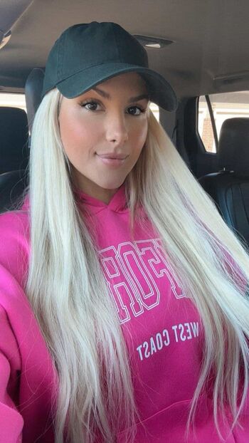 Leaked Thatbrazilianblonde private photo viral onlyfans