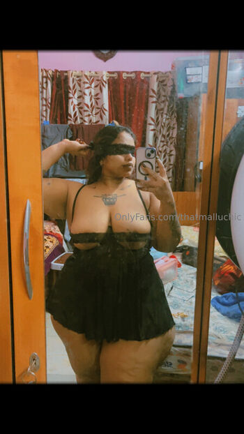 Leaked Thatmalluchic private photo viral onlyfans