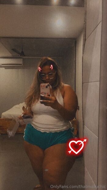 Leaked Thatmalluchic private photo viral onlyfans