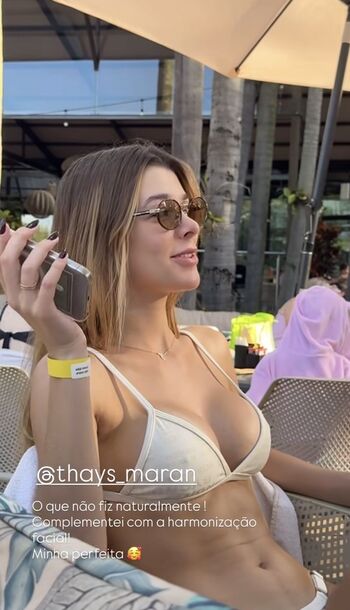 Thays Maran