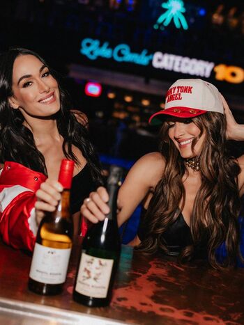 Leaked The bella twins private photo viral onlyfans
