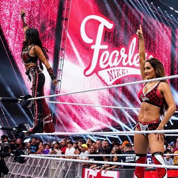 Leaked The bella twins page private photo viral onlyfans