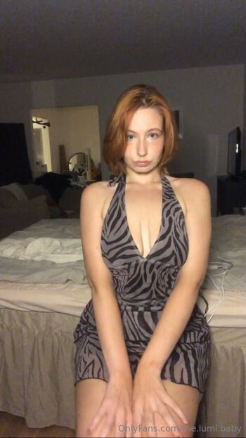 Leaked The lumi baby private photo viral onlyfans
