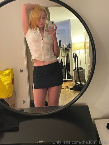 Leaked The lumi baby private photo viral onlyfans