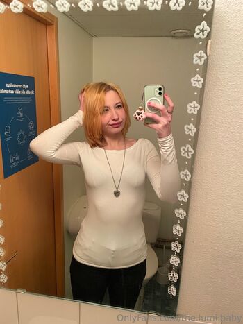 Leaked The lumi baby private photo viral onlyfans