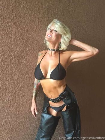 The Real Ageless Vixen