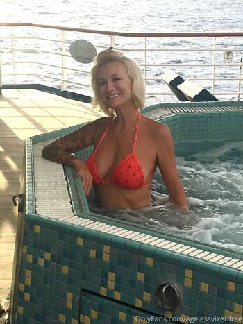 The Real Ageless Vixen