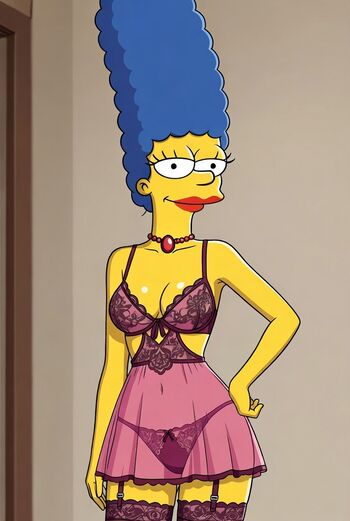 Leaked The simpsons private photo viral onlyfans