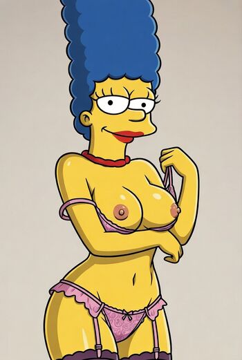 Leaked The simpsons private photo viral onlyfans
