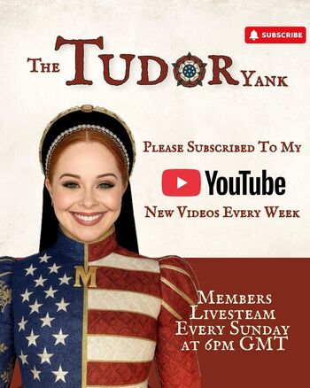 Leaked The tudor yank page private photo viral onlyfans
