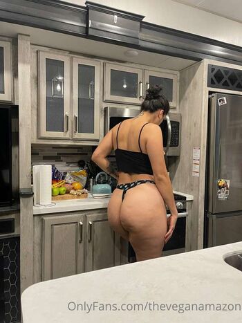 The Vegan Amazon